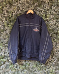 2009 YANKEES WORLD SERIES PUFFER JACKET
