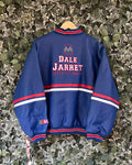 1998 DALE JARRETT LEATHER BOMBER
