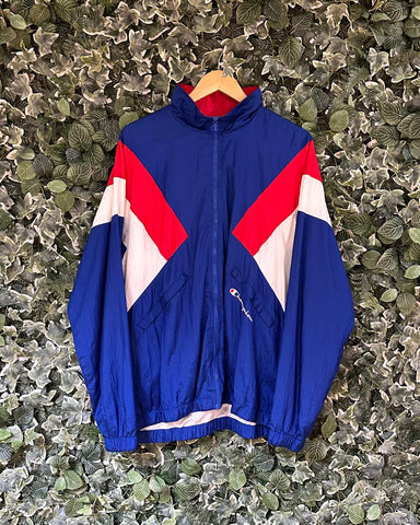 Y2K CHAMPION WINDBREAKER