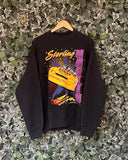 1996 STERLING MARLIN CREWNECK DOUBLE SIDED CREWNECK