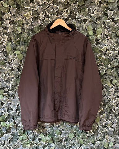 Y2K CHAPS PUFFER JACKET