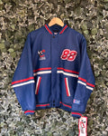 1998 DALE JARRETT LEATHER BOMBER