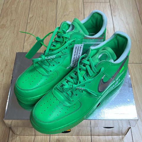 NIKE AIR FORCE ONE OFF-WHITE