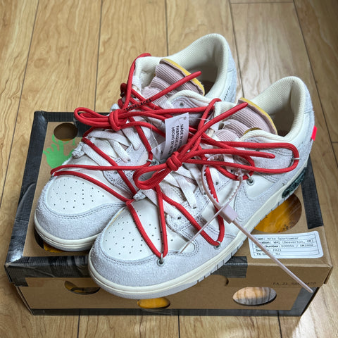 NIKE DUNK LOW LOT 33
