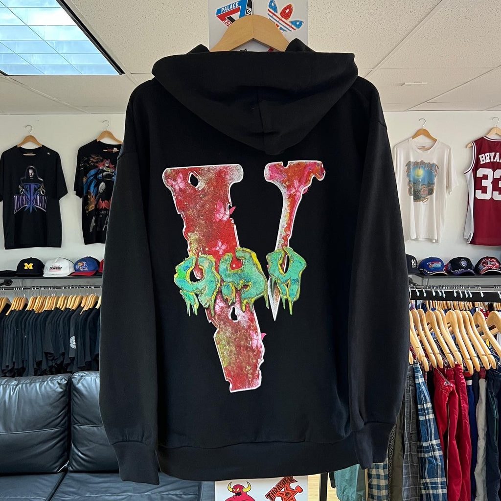 JUICE WRLD X VLONE HOODIE – NO SEPARATION LLC